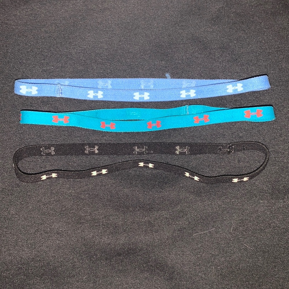Under Armour Slim Headbands